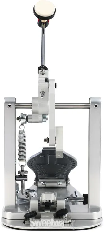  DW DWCPMDDGR MDD Machined Direct Drive Single Bass Drum Pedal - Gun Metal