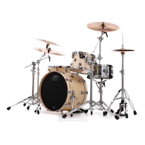  DW Performance Series 3-piece Shell Pack with 14