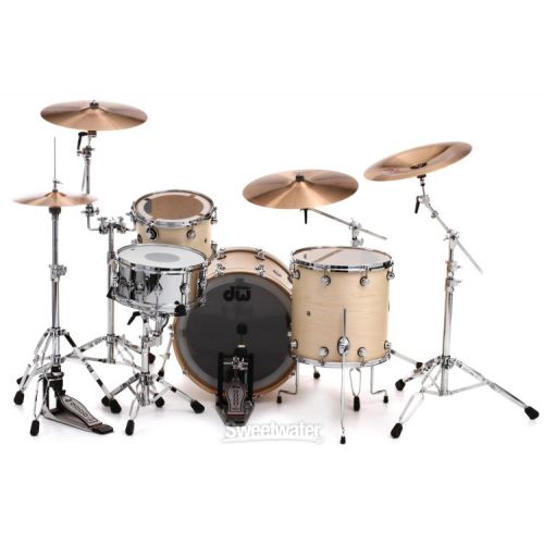  DW Performance Series 3-piece Shell Pack with 14