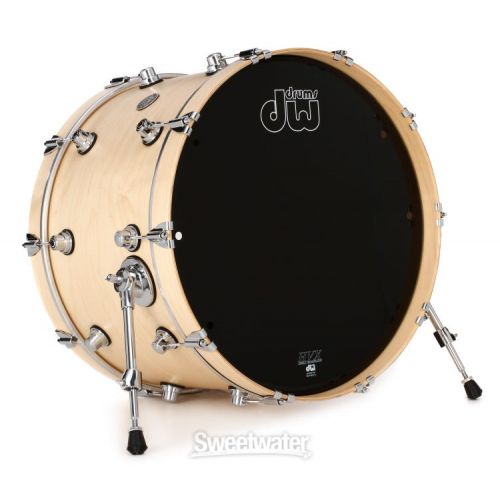  DW Performance Series 3-piece Shell Pack with 14