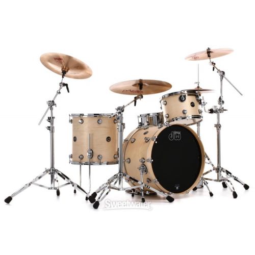  DW Performance Series 3-piece Shell Pack with 14