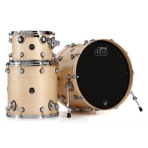  DW Performance Series 3-piece Shell Pack with 14