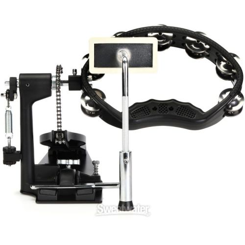  DW DWCP2010T 2000 Series Tambourine Foot Pedal