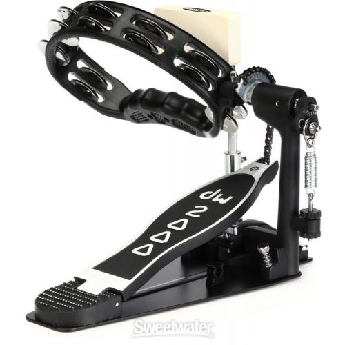  DW DWCP2010T 2000 Series Tambourine Foot Pedal