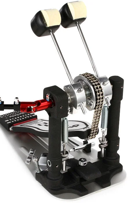  DW DWCP9002PBL 9000 Series Bass Drum Pedal - Left-Handed Demo