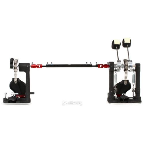  DW DWCP9002PBL 9000 Series Bass Drum Pedal - Left-Handed Demo