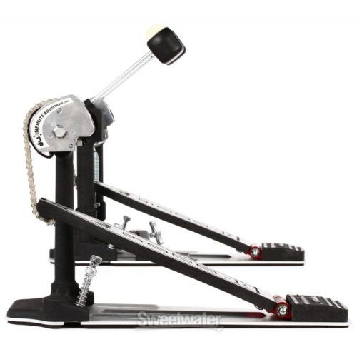  DW DWCP9002 9000 Series Double Bass Drum Pedal