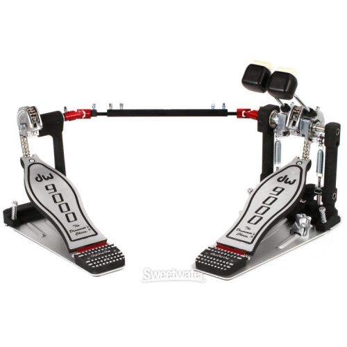  DW DWCP9002 9000 Series Double Bass Drum Pedal