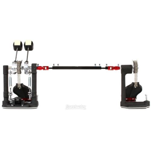  DW DWCP9002 9000 Series Double Bass Drum Pedal