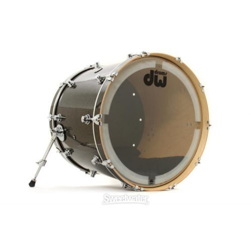  DW Performance Series 3-piece Shell Pack with 14