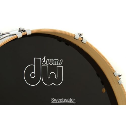  DW Performance Series 3-piece Shell Pack with 14