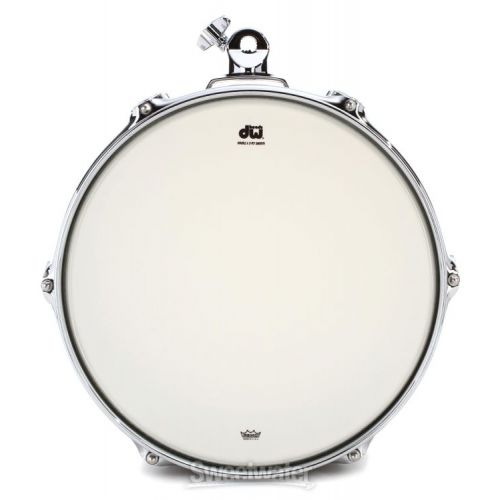  DW Collector's Series FinishPly Mounted Tom - 9 x 12 inch - Broken Glass Glitter