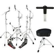 DW 5000 Series 6-piece Hardware Pack with Throne