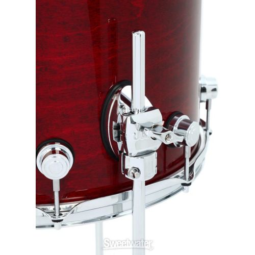  DW Performance Series Floor Tom - 12 x 14 inch - Cherry Stain Lacquer