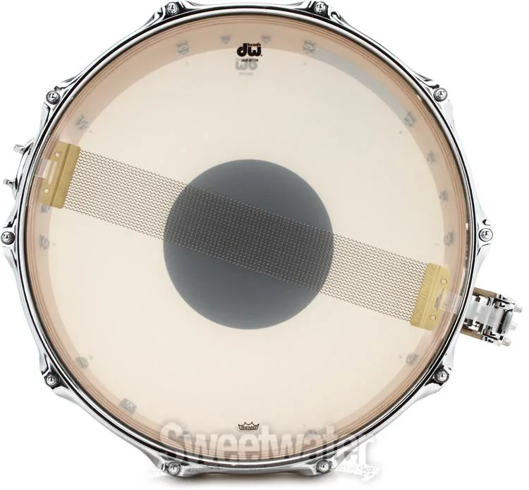  DW Performance Series Snare Drum - 5.5 x 14 inch - Natural Lacquer