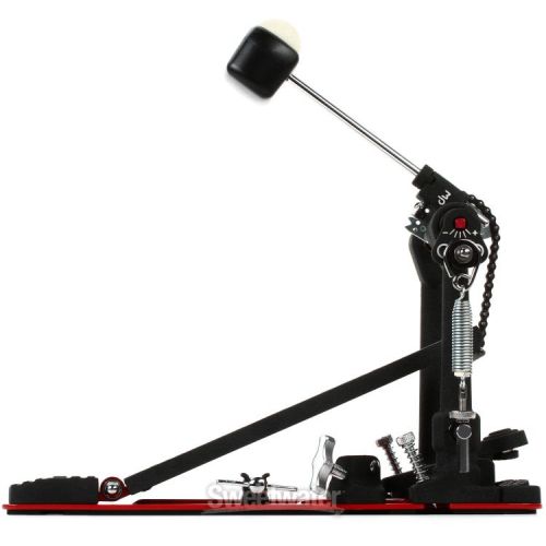  DW DWCP5000AH4 5000 Series Accelerator Single Bass Drum Pedal - Single-Chain