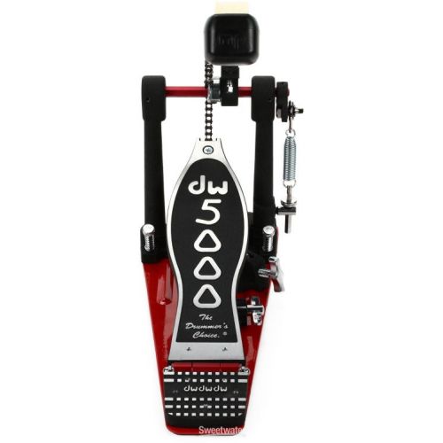  DW DWCP5000AH4 5000 Series Accelerator Single Bass Drum Pedal - Single-Chain