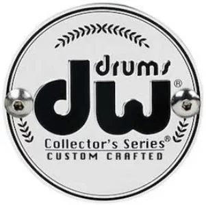  DW Collector's Series Lacquer Snare Drum - 6.5 x 14-inch - Pale Jade