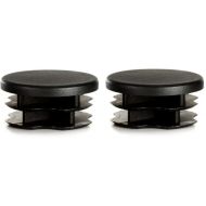 DW DWSMRKCAPS 9000 Series Rack End Caps (2-pack)