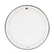 DW Coated/Clear Drumhead - 15 inch