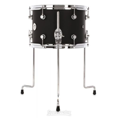  DW DDLM1604BL Design Series Mini-Pro Shell Pack - Black Satin