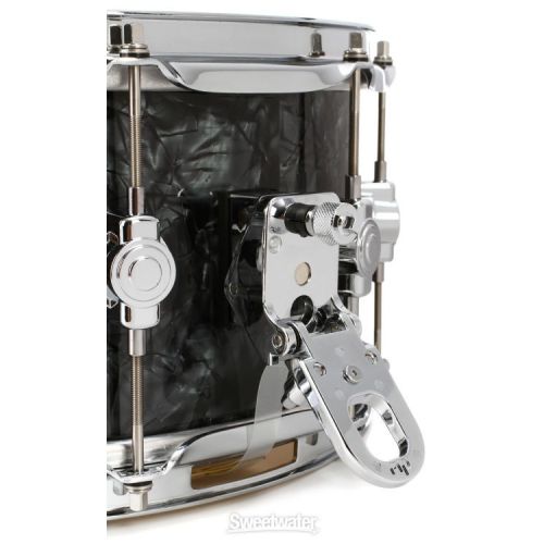  DW Performance Series Snare Drum - 6.5 x 14-inch - Black Diamond FinishPly