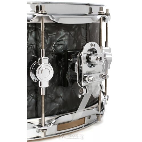  DW Performance Series Snare Drum - 6.5 x 14-inch - Black Diamond FinishPly