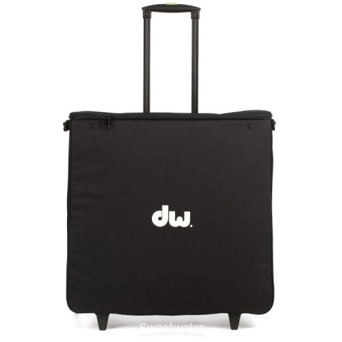  DW Performance Series Low Pro Soft Case with Wheels