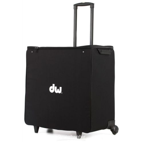  DW Performance Series Low Pro Soft Case with Wheels