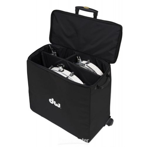  DW Performance Series Low Pro Soft Case with Wheels