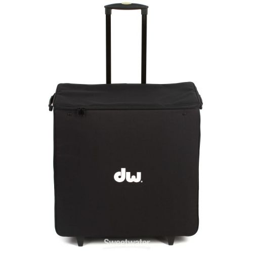  DW Performance Series Low Pro Soft Case with Wheels