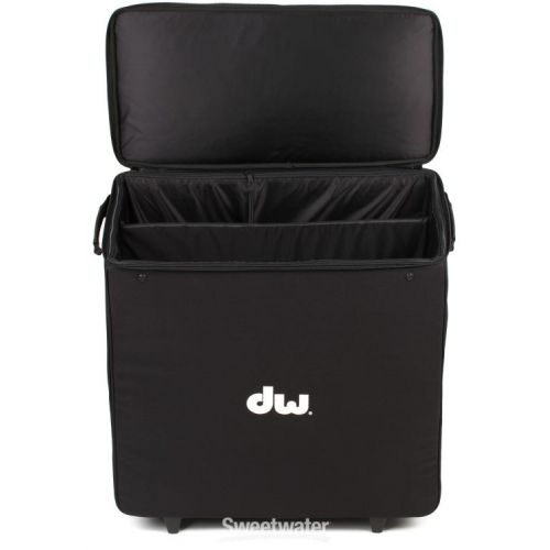  DW Performance Series Low Pro Soft Case with Wheels