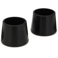 DW DWSMRKFT2 9000 Series Rack Round Feet for Vertical Leg (2-pack)