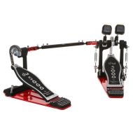 DW DWCP5002TD4 5000 Series Turbo Double Bass Drum Pedal