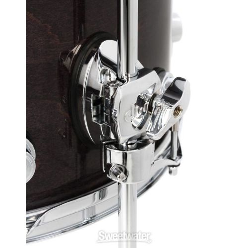  DW Performance Series Floor Tom - 14 x 14 inch - Ebony Stain Lacquer