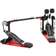 DW DWCP5002AH4 5000 Series Accelerator Double Bass Drum Pedal - Single Chain