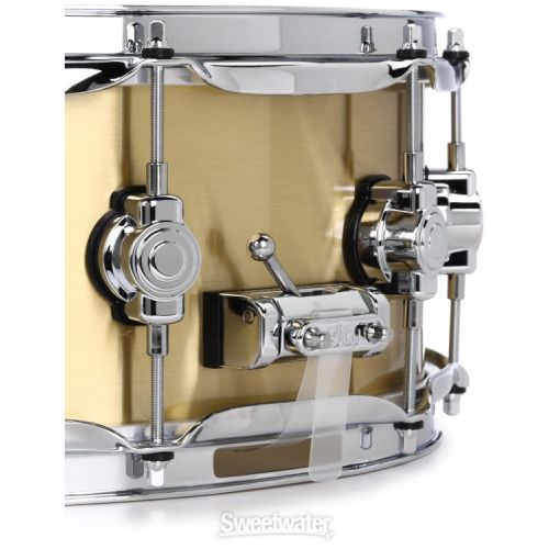  DW Performance Series Brass Snare Drum - 5.5 x 14-inch