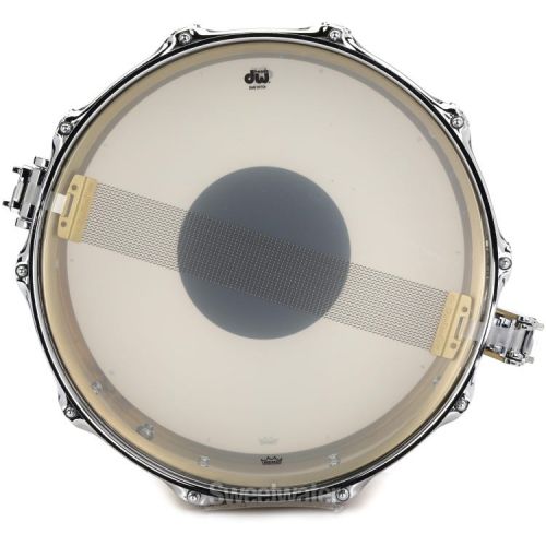  DW Performance Series Brass Snare Drum - 5.5 x 14-inch