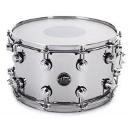 DW Performance Series Steel 8 x 14-inch Snare Drum - Polished