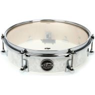 DW Performance Series Low Pro Snare Drum - 3 x 12-inch - White Marine FinishPly