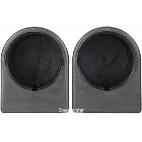  DW DWSMRKFEET 9000 Series Rack Rubber Feet (2-pack)