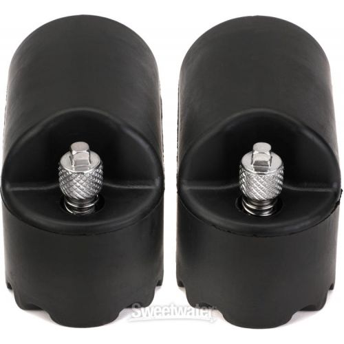  DW DWSMRKFEET 9000 Series Rack Rubber Feet (2-pack)