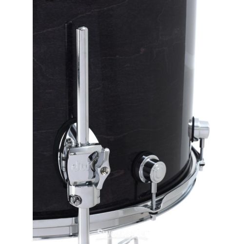  DW Performance Series Floor Tom - 16 x 18 inch - Ebony Stain Lacquer