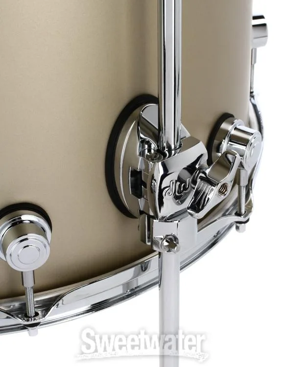  DW Performance Series Floor Tom - 14 x 16 inch - Gold Mist