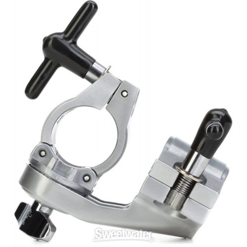  DW DWSMRKC15S 9000 Series Rack Angle Stacker Clamp - 1.5 to 1.5 inch