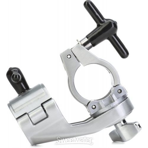  DW DWSMRKC15S 9000 Series Rack Angle Stacker Clamp - 1.5 to 1.5 inch