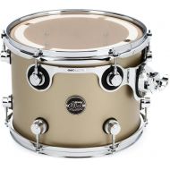 DW Performance Series Mounted Tom - 9 x 12 inch - Gold Mist Demo