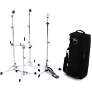 DW DWCP6000ULPK 5-piece 6000 Ultralight Series Hardware Pack with Bag