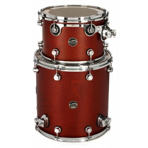  DW Performance Series 3-piece Shell Pack with 22