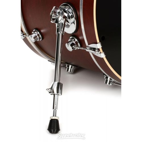  DW Performance Series 3-piece Shell Pack with 22